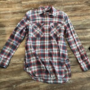 J crew flannel